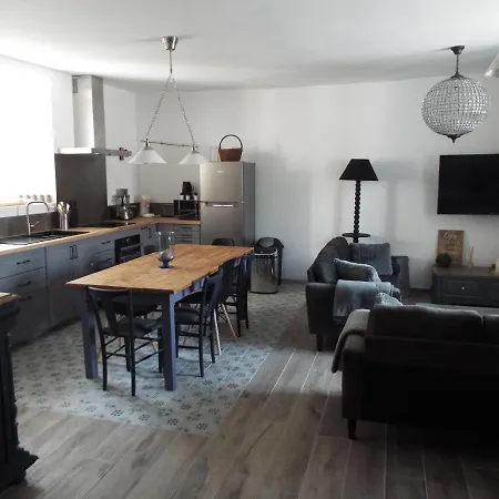 La Maison D'Aure Prázdninový dům *