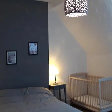 Holiday home La Maison D'Aure
