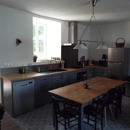 Holiday home La Maison D'Aure *