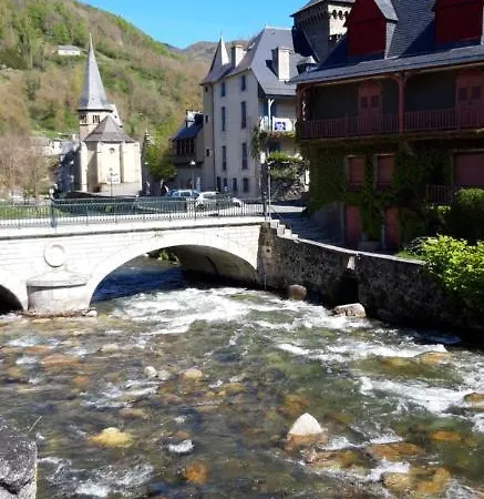 La Maison D'Aure Semesterbostad Arreau